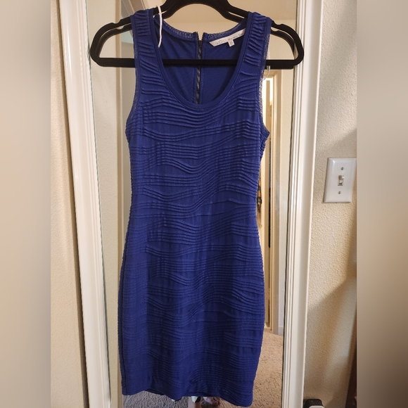 Rachel Zoe Bodycon Mini Dress - Picture 2 of 5